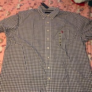 Tshirt (NEW) blue and white by POLO US